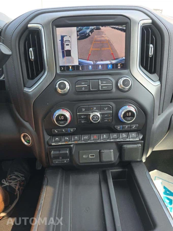 2020 GMC Sierra 1500 Denali Crew Cab Short Bed 5SA - miniatura 7