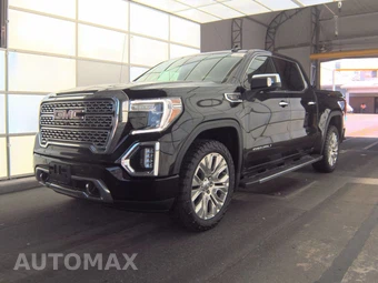 2020 GMC Sierra 1500 Denali Crew Cab Short Bed 5SA