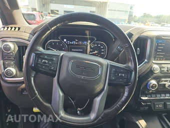 2020 GMC Sierra 1500 Denali Crew Cab Short Bed 5SA - miniatura 10