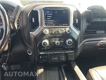 2020 GMC Sierra 1500 Denali Crew Cab Short Bed 5SA - miniatura 11