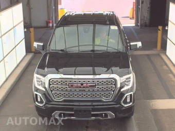 2020 GMC Sierra 1500 Denali Crew Cab Short Bed 5SA - miniatura 2