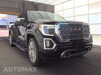 2020 GMC Sierra 1500 Denali Crew Cab Short Bed 5SA - miniatura 3