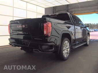 2020 GMC Sierra 1500 Denali Crew Cab Short Bed 5SA - miniatura 4