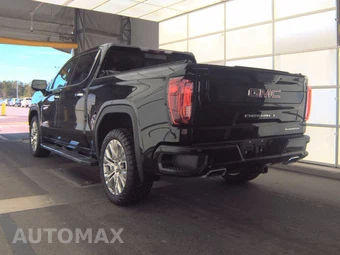 2020 GMC Sierra 1500 Denali Crew Cab Short Bed 5SA - miniatura 6