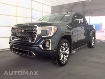 2020 GMC Sierra 1500 Denali Crew Cab Short Bed 5SA