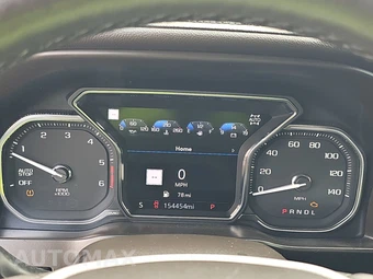 2020 GMC Sierra 1500 Denali Crew Cab Short Bed 5SA - miniatura 12