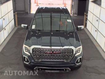2020 GMC Sierra 1500 Denali Crew Cab Short Bed 5SA - miniatura 2