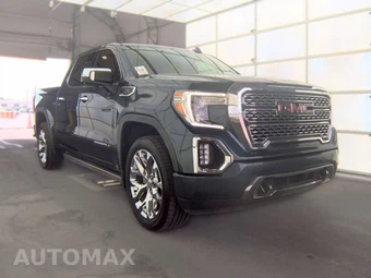 2020 GMC Sierra 1500 Denali Crew Cab Short Bed 5SA - miniatura 3
