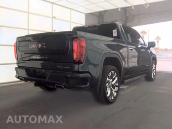 2020 GMC Sierra 1500 Denali Crew Cab Short Bed 5SA - miniatura 4