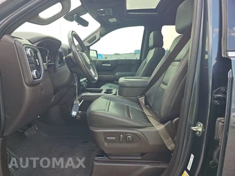 2020 GMC Sierra 1500 Denali Crew Cab Short Bed 5SA - miniatura 7