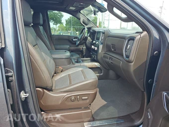 2020 GMC Sierra 1500 Denali Crew Cab Short Bed 5SA - miniatura 8