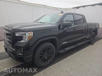 2020 GMC Sierra 1500 Elevation Crew Cab Medium Bed