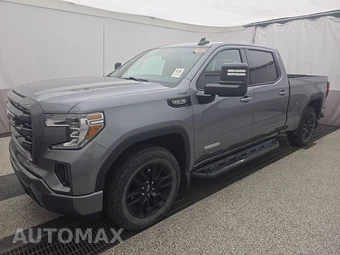 2020 GMC Sierra 1500 Elevation Crew Cab Medium Bed