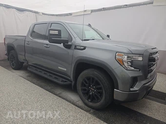 2020 GMC Sierra 1500 Elevation Crew Cab Medium Bed - miniatura 3