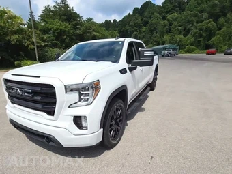2020 GMC Sierra 1500 Elevation Crew Cab Medium Bed - car from the USA, Manheim Buy-Now listing at AUTOMAX