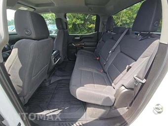 2020 GMC Sierra 1500 Elevation Crew Cab Medium Bed - miniatura 10