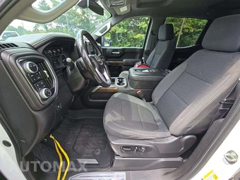 2020 GMC Sierra 1500 Elevation Crew Cab Medium Bed - miniatura 3