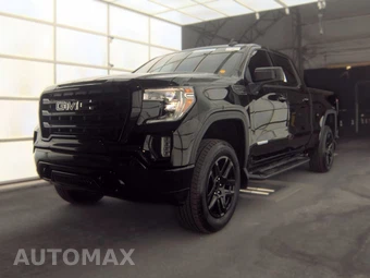 2020 GMC Sierra 1500 Elevation Crew Cab Medium Bed