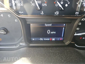 2020 GMC Sierra 1500 Elevation Crew Cab Medium Bed - miniatura 12