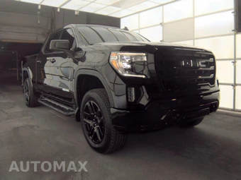 2020 GMC Sierra 1500 Elevation Crew Cab Medium Bed - miniatura 3