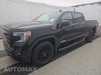 2020 GMC Sierra 1500 Elevation Crew Cab Medium Bed