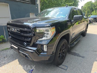 2020 GMC Sierra 1500 Elevation Crew Cab Medium Bed