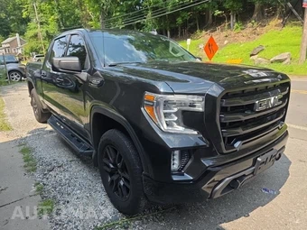2020 GMC Sierra 1500 Elevation Crew Cab Medium Bed - miniatura 3