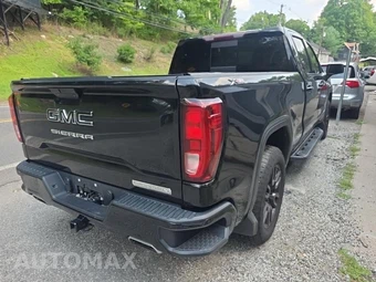 2020 GMC Sierra 1500 Elevation Crew Cab Medium Bed - miniatura 4