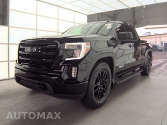 2020 GMC Sierra 1500 Elevation Crew Cab Medium Bed