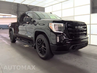 2020 GMC Sierra 1500 Elevation Crew Cab Medium Bed - miniatura 3