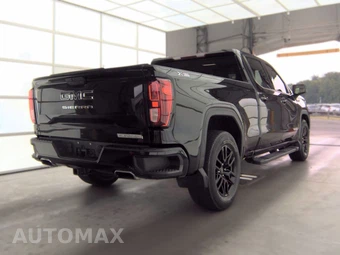 2020 GMC Sierra 1500 Elevation Crew Cab Medium Bed - miniatura 4