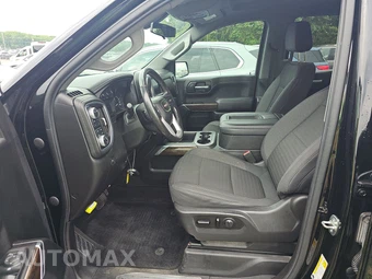 2020 GMC Sierra 1500 Elevation Crew Cab Medium Bed - miniatura 7
