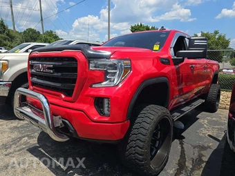 2020 GMC Sierra 1500 Elevation Crew Cab Medium Bed