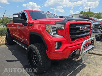 2020 GMC Sierra 1500 Elevation Crew Cab Medium Bed - miniatura 4