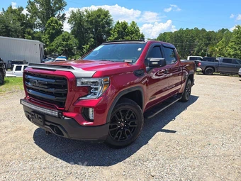 2020 GMC Sierra 1500 Elevation Crew Cab Short Bed