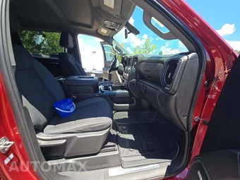 2020 GMC Sierra 1500 Elevation Crew Cab Short Bed - miniatura 18