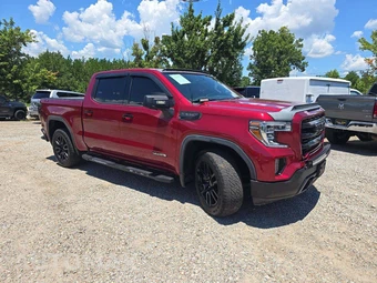 2020 GMC Sierra 1500 Elevation Crew Cab Short Bed - miniatura 4