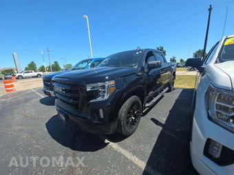 2020 GMC Sierra 1500 Elevation Crew Cab Short Bed - car from the USA, Manheim Buy-Now listing at AUTOMAX
