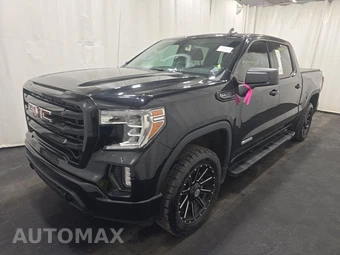 2020 GMC Sierra 1500 Elevation Crew Cab Short Bed