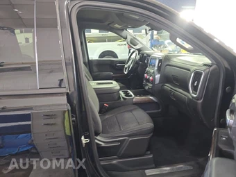 2020 GMC Sierra 1500 Elevation Crew Cab Short Bed - miniatura 8