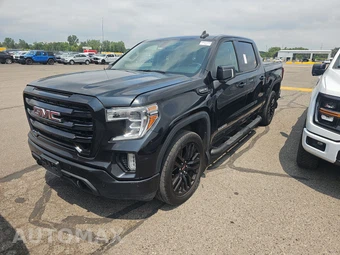 2020 GMC Sierra 1500 Elevation Crew Cab Short Bed