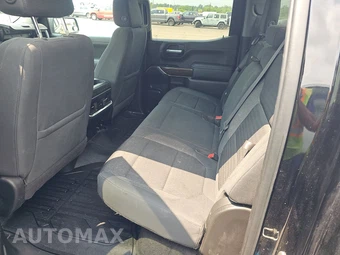 2020 GMC Sierra 1500 Elevation Crew Cab Short Bed - miniatura 13