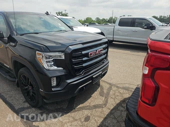 2020 GMC Sierra 1500 Elevation Crew Cab Short Bed - miniatura 2