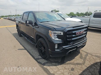 2020 GMC Sierra 1500 Elevation Crew Cab Short Bed - miniatura 3
