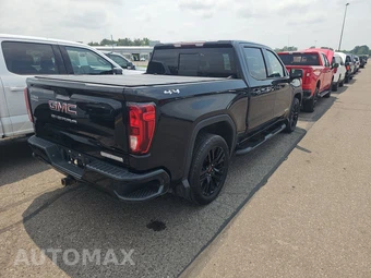 2020 GMC Sierra 1500 Elevation Crew Cab Short Bed - miniatura 4