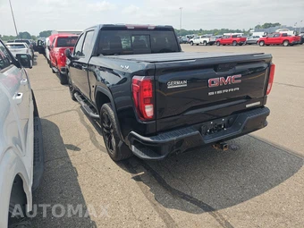 2020 GMC Sierra 1500 Elevation Crew Cab Short Bed - miniatura 6