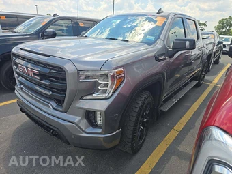 2020 GMC Sierra 1500 Elevation Crew Cab Short Bed