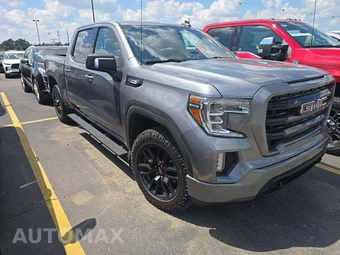 2020 GMC Sierra 1500 Elevation Crew Cab Short Bed - miniatura 4