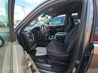 2020 GMC Sierra 1500 Elevation Crew Cab Short Bed - miniatura 6