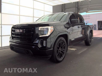 2020 GMC Sierra 1500 Elevation Crew Cab Short Bed 3SB
